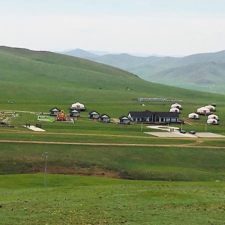 Mandala Bliss Resort Ulaanbaatar Exterior photo
