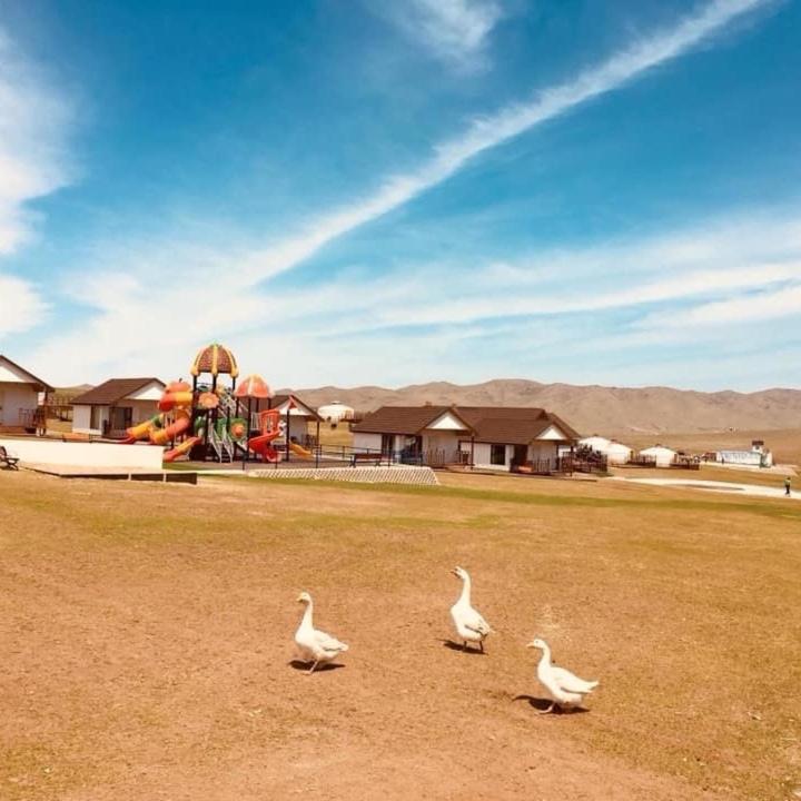 Mandala Bliss Resort Ulaanbaatar Exterior photo
